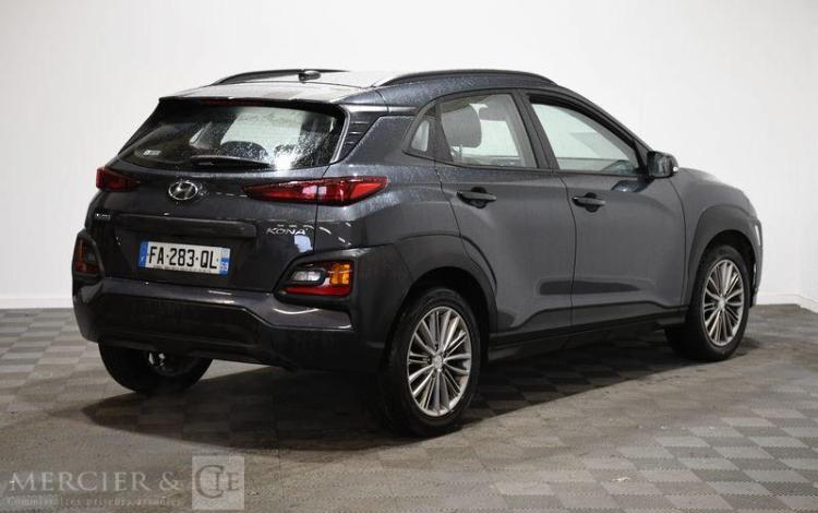 HYUNDAI KONA 1,0 T-GDI 120 INTUITIVE  FA-283-QL