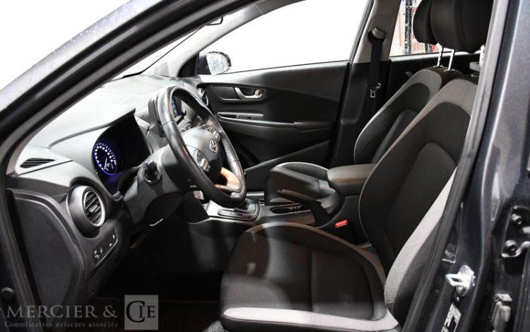 HYUNDAI KONA 1,0 T-GDI 120 INTUITIVE  FA-283-QL