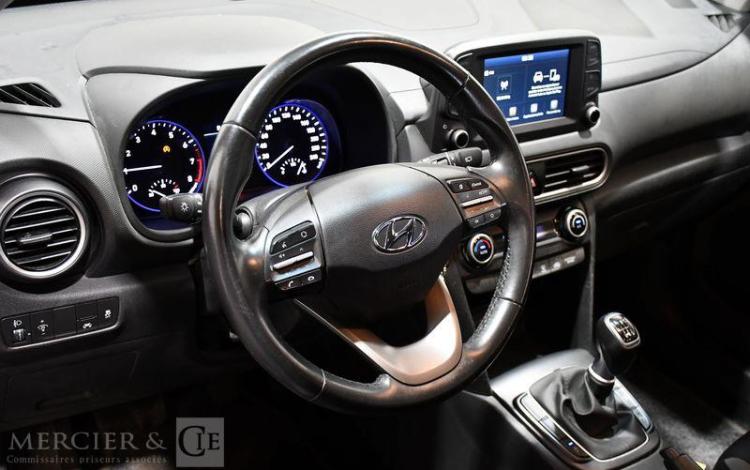 HYUNDAI KONA 1,0 T-GDI 120 INTUITIVE  FA-283-QL