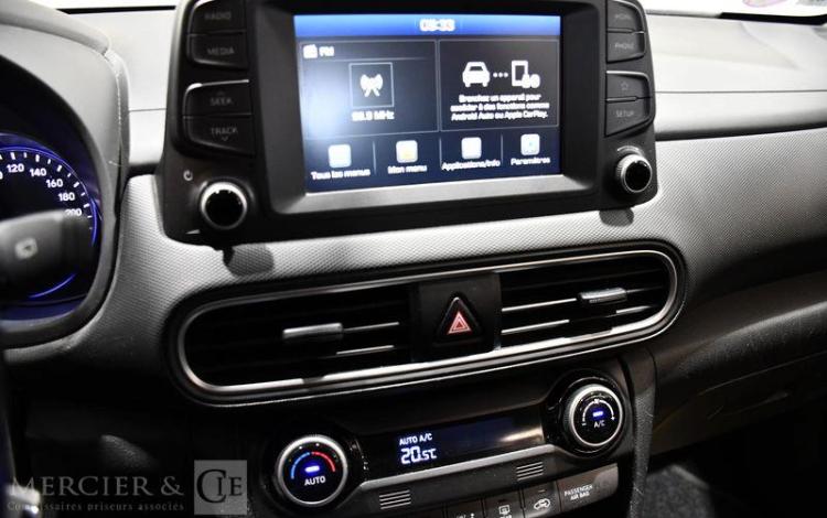 HYUNDAI KONA 1,0 T-GDI 120 INTUITIVE  FA-283-QL