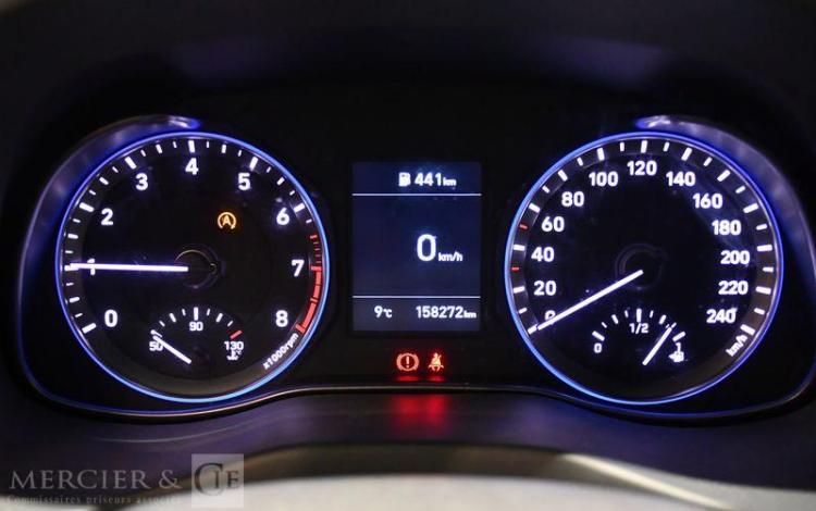 HYUNDAI KONA 1,0 T-GDI 120 INTUITIVE  FA-283-QL