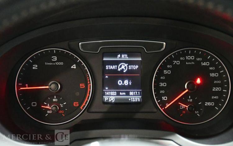 AUDI Q3 2,0 TDI 150 S-LINE S-TRONIC BVA GRIS FA-380-MQ