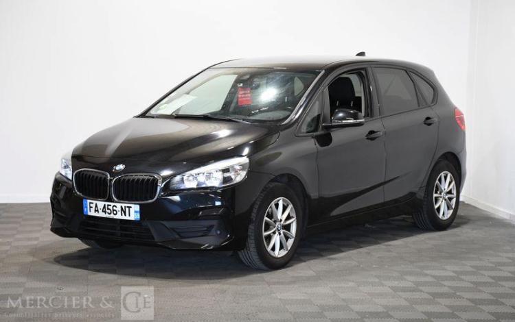 BMW SERIE 2 ACTIVE-TOURER 1.5 216 D 115 PREMIERE NOIR FA-456-NT