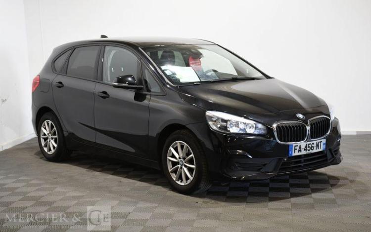 BMW SERIE 2 ACTIVE-TOURER 1,5 216D 115CH BUSINESS DESIGN NOIR FA-456-NT