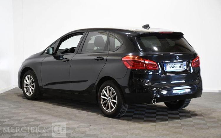 BMW SERIE 2 ACTIVE-TOURER 1,5 216D 115CH BUSINESS DESIGN NOIR FA-456-NT
