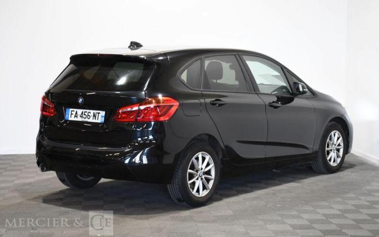BMW SERIE 2 ACTIVE-TOURER 1.5 216 D 115 PREMIERE NOIR FA-456-NT