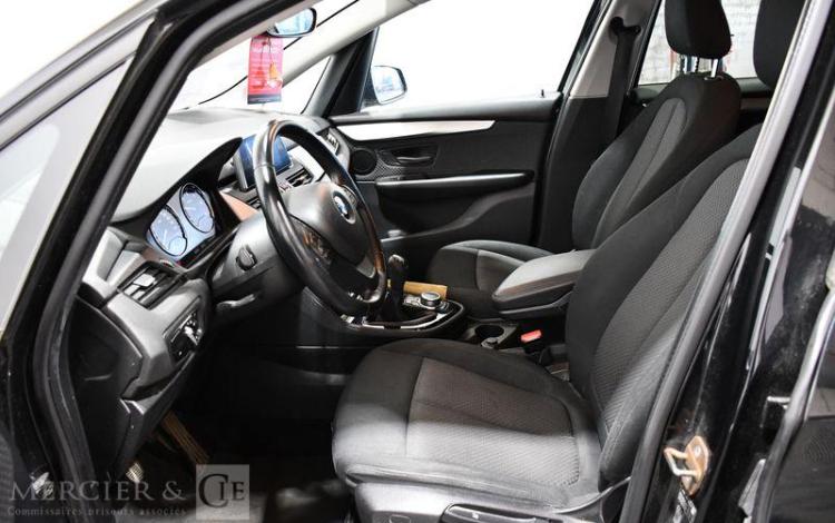 BMW SERIE 2 ACTIVE-TOURER 1,5 216D 115CH BUSINESS DESIGN NOIR FA-456-NT
