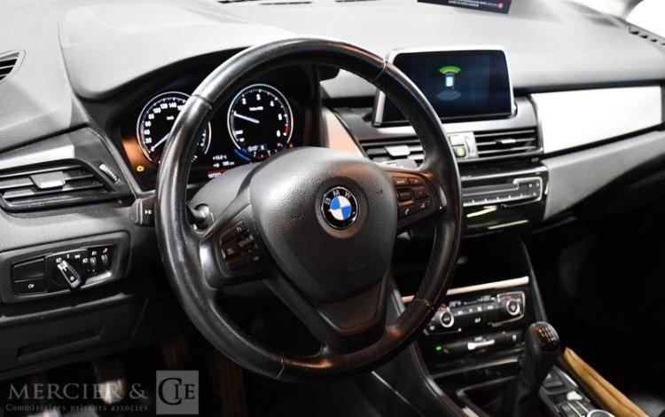 BMW SERIE 2 ACTIVE-TOURER 1,5 216D 115CH BUSINESS DESIGN NOIR FA-456-NT
