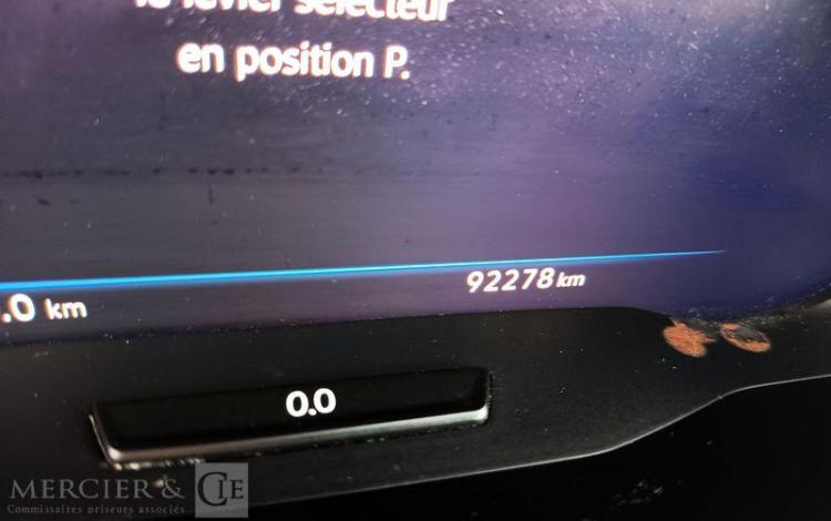 VOLKSWAGEN TIGUAN Allspace 2.0 TDI 16V BMT DSG7 150 cv – DIESEL – 92278 KMS – ANNEE 2018 BLANC FA-540-BY