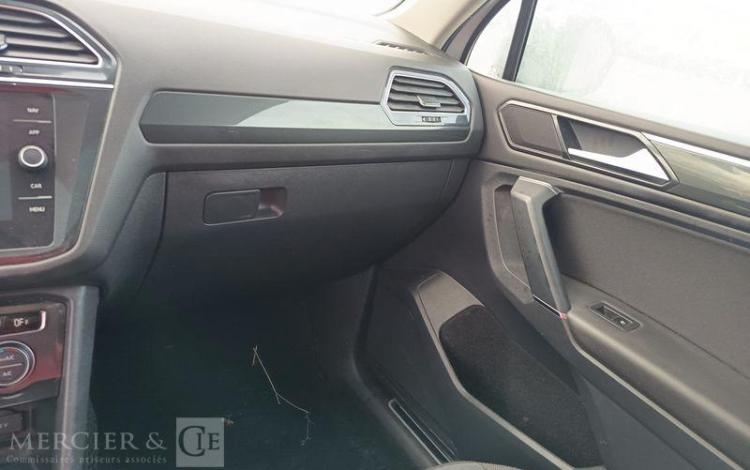 VOLKSWAGEN TIGUAN Allspace 2.0 TDI 16V BMT DSG7 150 cv – DIESEL – 92278 KMS – ANNEE 2018 BLANC FA-540-BY