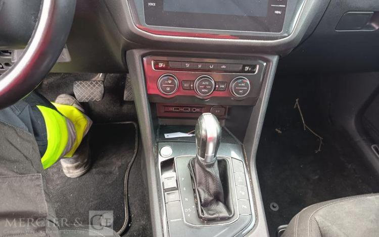 VOLKSWAGEN TIGUAN Allspace 2.0 TDI 16V BMT DSG7 150 cv – DIESEL – 92278 KMS – ANNEE 2018 BLANC FA-540-BY