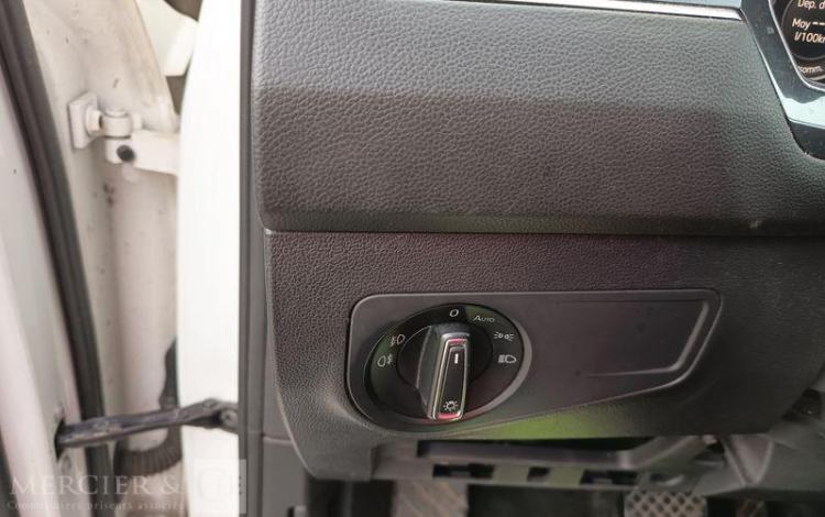 VOLKSWAGEN TIGUAN Allspace 2.0 TDI 16V BMT DSG7 150 cv – DIESEL – 92278 KMS – ANNEE 2018 BLANC FA-540-BY