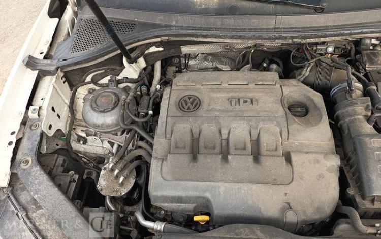 VOLKSWAGEN TIGUAN Allspace 2.0 TDI 16V BMT DSG7 150 cv – DIESEL – 92278 KMS – ANNEE 2018 BLANC FA-540-BY