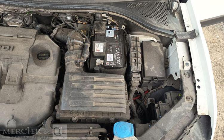 VOLKSWAGEN TIGUAN Allspace 2.0 TDI 16V BMT DSG7 150 cv – DIESEL – 92278 KMS – ANNEE 2018 BLANC FA-540-BY