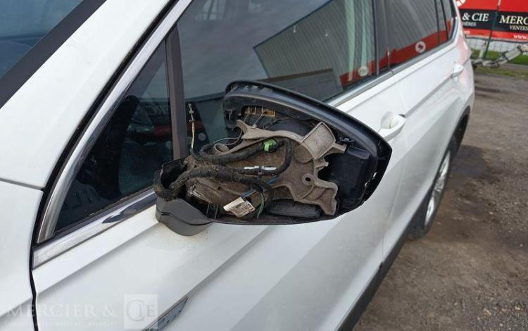 VOLKSWAGEN TIGUAN Allspace 2.0 TDI 16V BMT DSG7 150 cv – DIESEL – 92278 KMS – ANNEE 2018 BLANC FA-540-BY