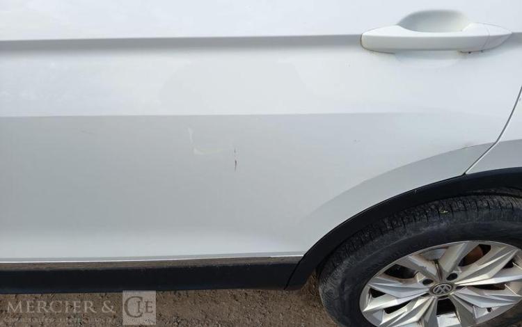 VOLKSWAGEN TIGUAN Allspace 2.0 TDI 16V BMT DSG7 150 cv – DIESEL – 92278 KMS – ANNEE 2018 BLANC FA-540-BY