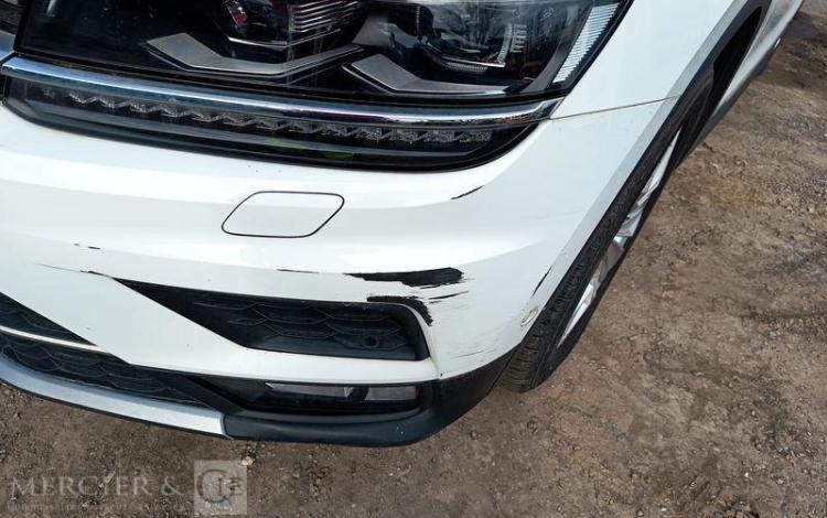 VOLKSWAGEN TIGUAN Allspace 2.0 TDI 16V BMT DSG7 150 cv – DIESEL – 92278 KMS – ANNEE 2018 BLANC FA-540-BY