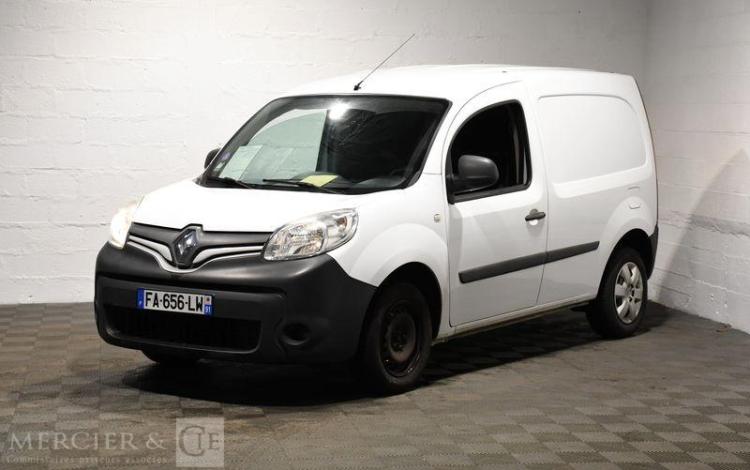 RENAULT KANGOO FOURGON 1.2 TCE 115 ENERGY EXTRA RLINK BLANC FA-656-LW