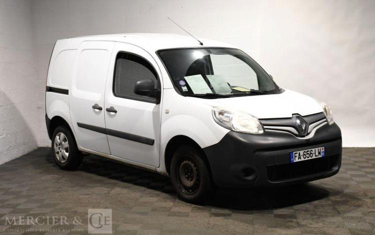 RENAULT KANGOO FOURGON 1.2 TCE 115 ENERGY EXTRA RLINK BLANC FA-656-LW