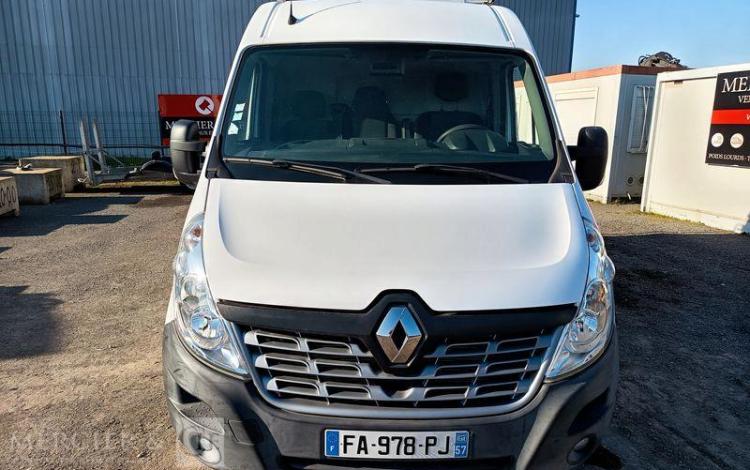 RENAULT MASTER F3500 L2H2 GD CFT ENERGY DCI 145  FA-978-PJ