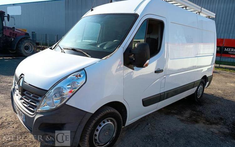RENAULT MASTER F3500 L2H2 GD CFT ENERGY DCI 145  FA-978-PJ