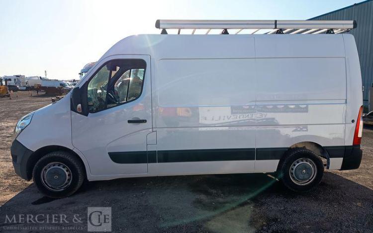 RENAULT MASTER F3500 L2H2 GD CFT ENERGY DCI 145  FA-978-PJ