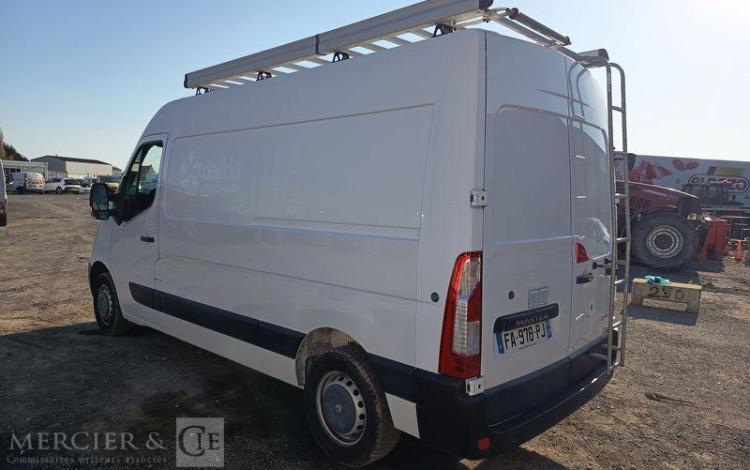 RENAULT MASTER F3500 L2H2 GD CFT ENERGY DCI 145  FA-978-PJ