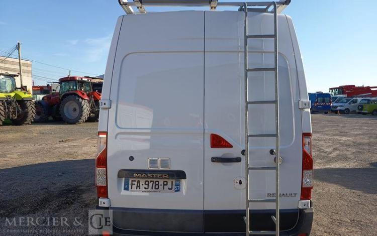 RENAULT MASTER F3500 L2H2 GD CFT ENERGY DCI 145  FA-978-PJ