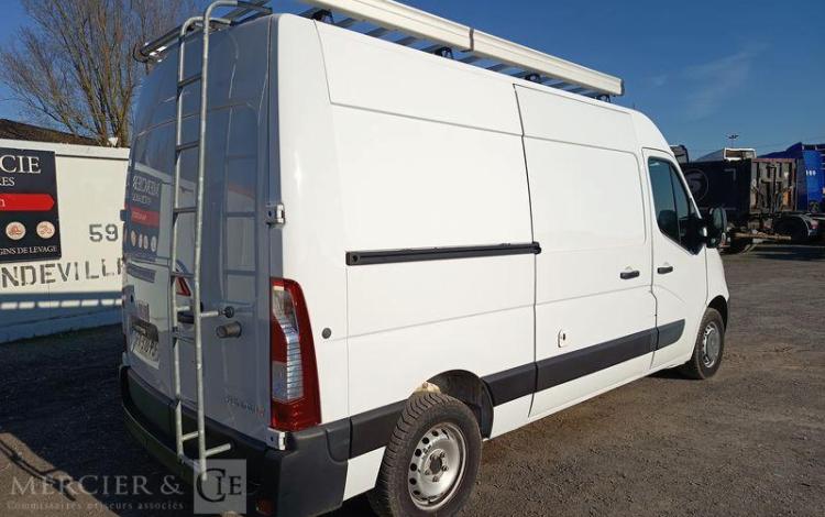 RENAULT MASTER F3500 L2H2 GD CFT ENERGY DCI 145  FA-978-PJ