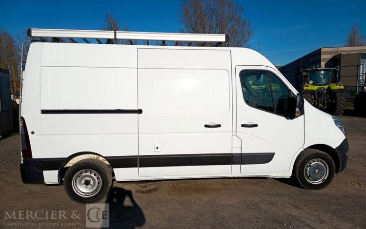 RENAULT MASTER F3500 L2H2 GD CFT ENERGY DCI 145  FA-978-PJ