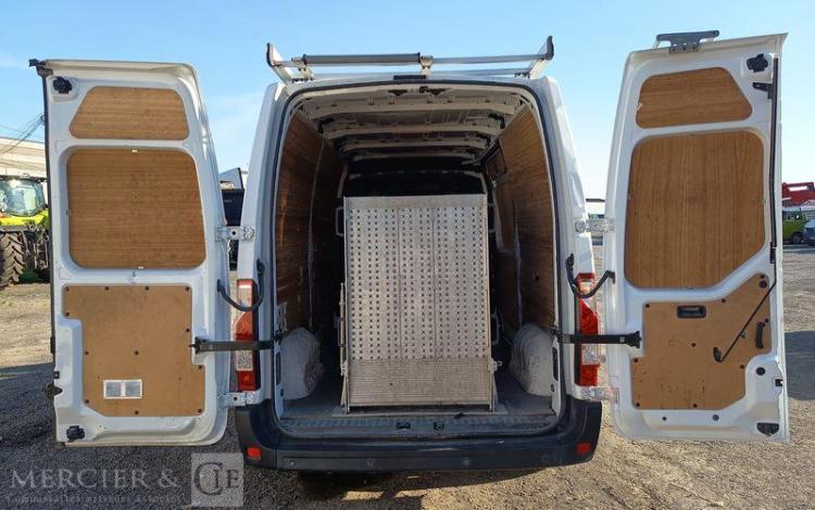 RENAULT MASTER F3500 L2H2 GD CFT ENERGY DCI 145  FA-978-PJ