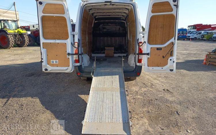 RENAULT MASTER F3500 L2H2 GD CFT ENERGY DCI 145  FA-978-PJ