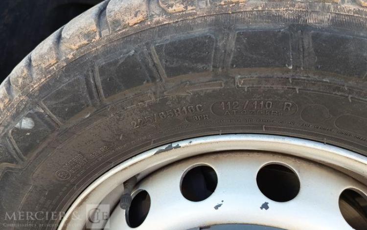 RENAULT MASTER F3500 L2H2 GD CFT ENERGY DCI 145  FA-978-PJ