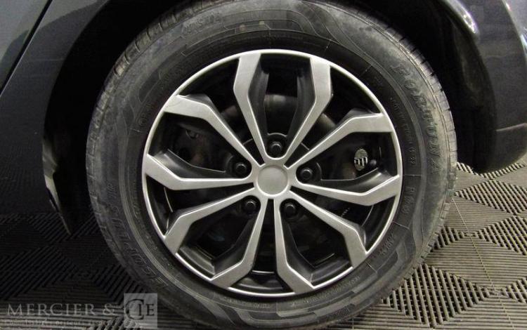 RENAULT CLIO 0.9 TCE 75CH ENERGY TREND BLEU FB-073-BG