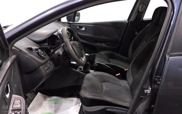 RENAULT CLIO 0.9 TCE 75CH ENERGY TREND BLEU FB-073-BG