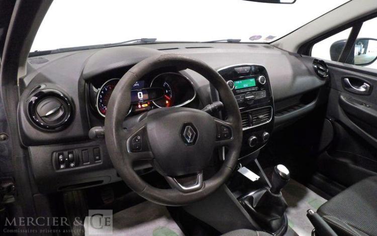 RENAULT CLIO 0.9 TCE 75CH ENERGY TREND BLEU FB-073-BG