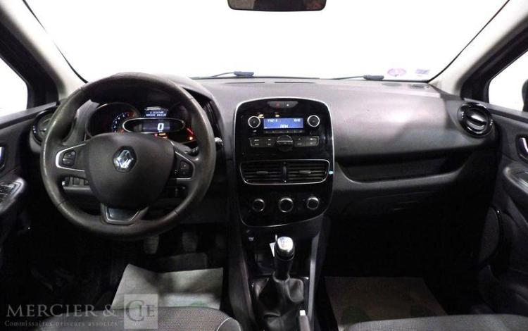 RENAULT CLIO 0.9 TCE 75CH ENERGY TREND BLEU FB-073-BG