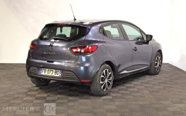 RENAULT CLIO 0.9 TCE 75CH ENERGY TREND BLEU FB-073-BG