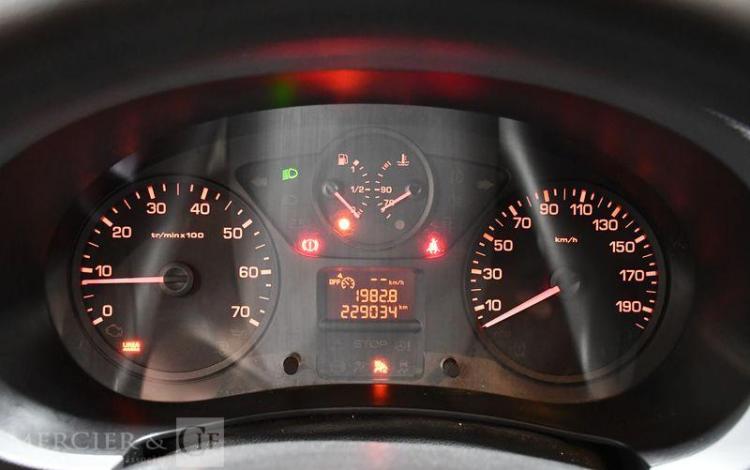 PEUGEOT PARTNER FOURGON 1.6 BLUEHDI 100 L1 M PREMIUM PACK BLANC FB-073-HS