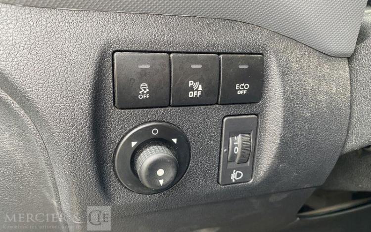 PEUGEOT PARTNER FOURGON 1.6 BLUEHDI 100 L1 M PREMIUM PACK BLANC FB-073-HS