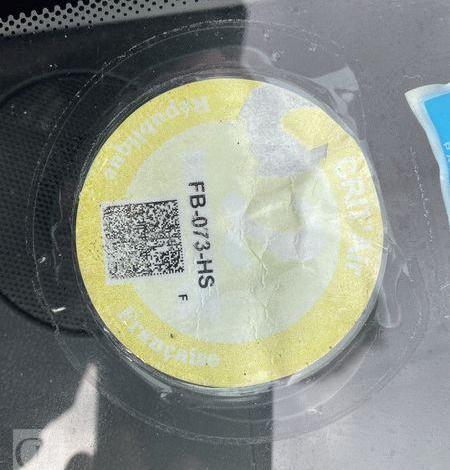 PEUGEOT PARTNER FOURGON 1.6 BLUEHDI 100 L1 M PREMIUM PACK BLANC FB-073-HS