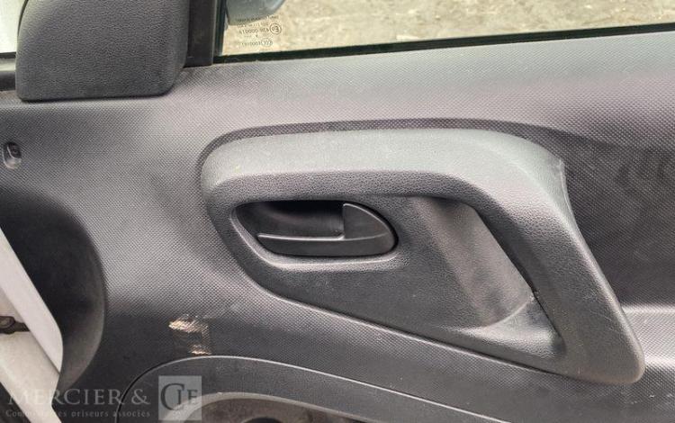 PEUGEOT PARTNER FOURGON 1.6 BLUEHDI 100 L1 M PREMIUM PACK BLANC FB-073-HS