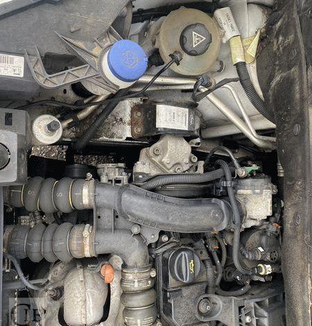 PEUGEOT PARTNER FOURGON 1.6 BLUEHDI 100 L1 M PREMIUM PACK BLANC FB-073-HS