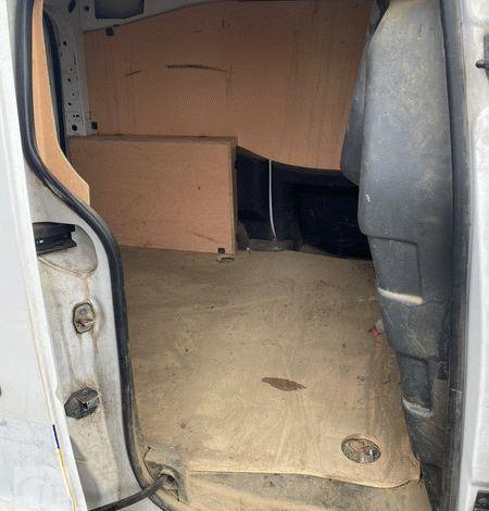 PEUGEOT PARTNER FOURGON 1.6 BLUEHDI 100 L1 M PREMIUM PACK BLANC FB-073-HS