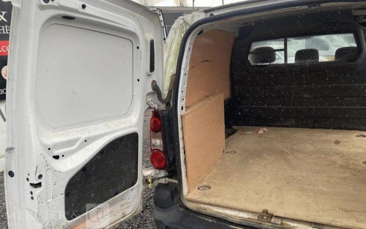 PEUGEOT PARTNER FOURGON 1.6 BLUEHDI 100 L1 M PREMIUM PACK BLANC FB-073-HS