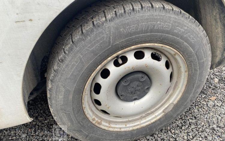 PEUGEOT PARTNER FOURGON 1.6 BLUEHDI 100 L1 M PREMIUM PACK BLANC FB-073-HS