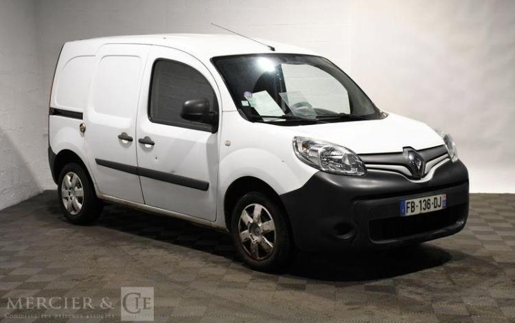 RENAULT KANGOO FOURGON 1.2 TCE 115 ENERGY EXTRA RLINK BLANC FB-136-DJ