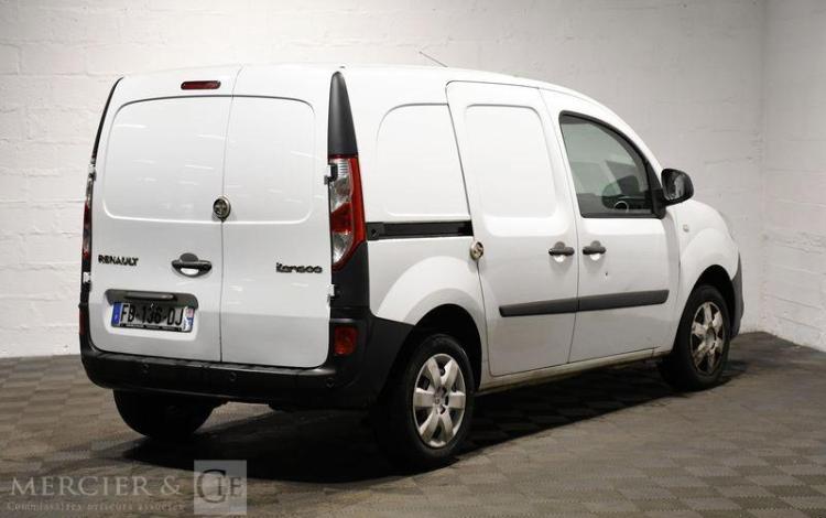 RENAULT KANGOO FOURGON 1.2 TCE 115 ENERGY EXTRA RLINK BLANC FB-136-DJ