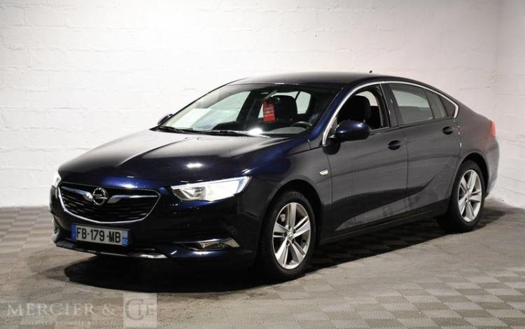 OPEL INSIGNIA GRANDSPORT 1,5 T 165 INNOVATION VIOLET FB-179-MB