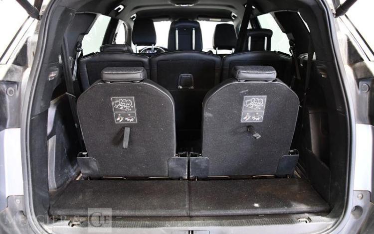 PEUGEOT 5008 2,0 BLUEHDI 180CH GT EAT BVA START/STOP GRIS FB-686-QM